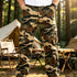 Men's Tactical Cargo Pants Multi-Pocket Stretch Workpants Outdoor Hiking Trousers | TWILLVALE™