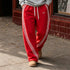 Men's Y2K Striped Wide Leg Sweatpants Baggy Streetwear Track Pants | TWILLVALE™