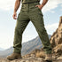 Men's Fleece Softshell Multi-Pocket Cargo Tactical Pants Outdoor Workpants | TWILLVALE™