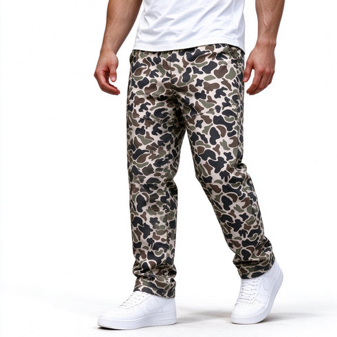 Men's Relaxed Fit Casual Sweatpants Sport Pants | TWILLVALE