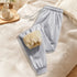 Men's Sherpa Lined Thermal Fleece Jogger Pants Winter Thick Warm Sweatpants| TWILLVALE™
