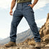 Men's Fleece Softshell Multi-Pocket Cargo Tactical Pants Outdoor Workpants | TWILLVALE™