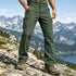 Men's Fleece Softshell Multi-Pocket Cargo Tactical Pants Outdoor Workpants | TWILLVALE™
