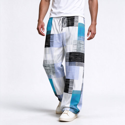 Men's Relaxed Fit Casual Sweatpants Sport Pants | TWILLVALE