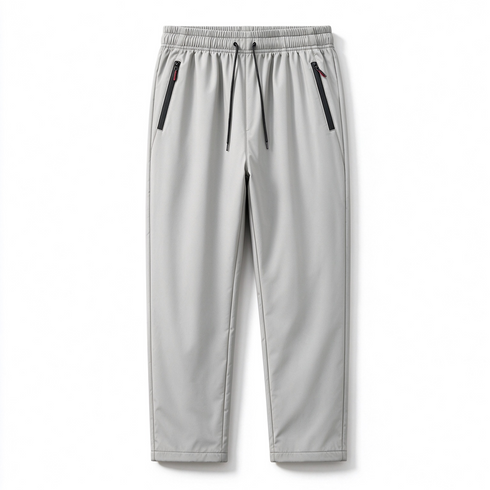 Men's Winter Sherpa Fleece Lined Sweatpants Thermal Joggers with Pockets | TWILLVALE