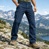 Men's Fleece Softshell Multi-Pocket Cargo Tactical Pants Outdoor Workpants | TWILLVALE™