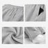 Men's Wide Leg Sweatpants – Loose Straight Fit Casual Track Pants | TWILLVALE