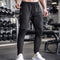 Men's Ultralight Ice Silk Sport Pants High Elasticity Quick-Dry Sweatpants | TWILLVALE