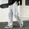 Men's Y2K Striped Wide Leg Sweatpants Baggy Streetwear Track Pants | TWILLVALE™
