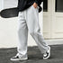 Men's Y2K Striped Wide Leg Sweatpants Baggy Streetwear Track Pants | TWILLVALE™