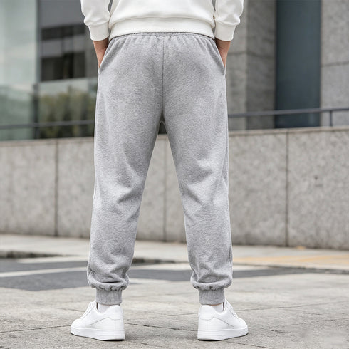 Men's Sherpa Lined Thermal Fleece Jogger Pants Winter Thick Warm Sweatpants| TWILLVALE™