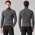 Men's Soft Turtleneck Sweater 2026 Autumn Winter Warm Knit Pullover Jumper | TWILLVALE