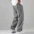 Men's Quick-Drying Casual Pants Side-Stripe Baggy Sweatpants | TWILLVALE