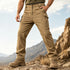 Men's Fleece Softshell Multi-Pocket Cargo Tactical Pants Outdoor Workpants | TWILLVALE™