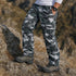 Men's Tactical Cargo Pants Multi-Pocket Stretch Workpants Outdoor Hiking Trousers | TWILLVALE™