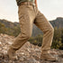 Men's Fleece Softshell Multi-Pocket Cargo Tactical Pants Outdoor Workpants | TWILLVALE™