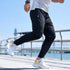 Men's Ultralight Ice Silk Sport Pants High Elasticity Quick-Dry Sweatpants | TWILLVALE