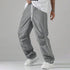 Men's Quick-Drying Casual Pants Side-Stripe Baggy Sweatpants | TWILLVALE