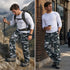 Men's Tactical Cargo Pants Multi-Pocket Stretch Workpants Outdoor Hiking Trousers | TWILLVALE™