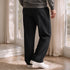Men's Wide Leg Sweatpants – Loose Straight Fit Casual Track Pants | TWILLVALE