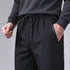 Men's Winter Sherpa Fleece Lined Sweatpants Thermal Joggers with Pockets | TWILLVALE