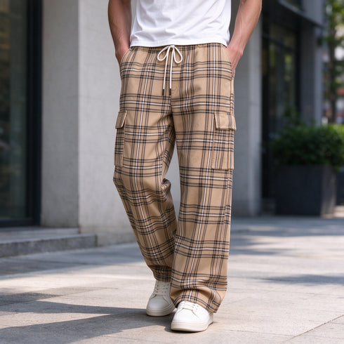 Men's Relaxed Fit Casual Sweatpants Sport Pants | TWILLVALE