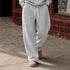 Men's Y2K Striped Wide Leg Sweatpants Baggy Streetwear Track Pants | TWILLVALE™
