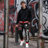 Men's Vintage Letter Print Hip Hop Jogger Sweatpants | TWILLVALE™