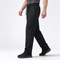 Men's Winter Sherpa Fleece Lined Sweatpants Thermal Joggers with Pockets | TWILLVALE