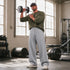 Men's Wide Leg Sweatpants – Loose Straight Fit Casual Track Pants | TWILLVALE