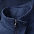 Men's Casual Jacket Stand Collar Solid Color Zip Up Bomber Coat Outerwear | TWILLVALE™