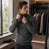 Men's Soft Turtleneck Sweater 2026 Autumn Winter Warm Knit Pullover Jumper | TWILLVALE