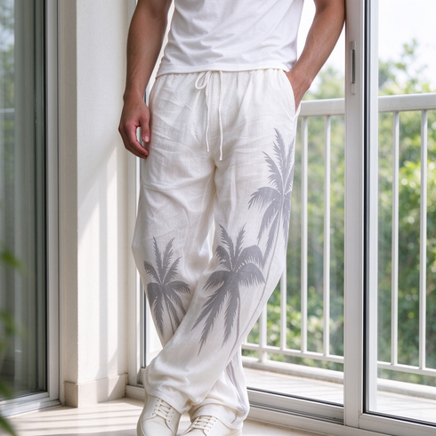 Men's Relaxed Fit Casual Sweatpants Sport Pants | TWILLVALE