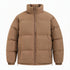 Men’s Warm Winter Outerwear Windproof Waterproof Stand-Collar Puffer Jacket | TWILLVALE™