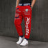Men's Vintage Letter Print Hip Hop Jogger Sweatpants | TWILLVALE™