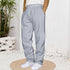 Men's Wide Leg Sweatpants – Loose Straight Fit Casual Track Pants | TWILLVALE