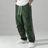 Men's Quick-Drying Casual Pants Side-Stripe Baggy Sweatpants | TWILLVALE
