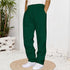 Men's Wide Leg Sweatpants – Loose Straight Fit Casual Track Pants | TWILLVALE