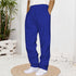 Men's Wide Leg Sweatpants – Loose Straight Fit Casual Track Pants | TWILLVALE