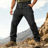 Men's Fleece Softshell Multi-Pocket Cargo Tactical Pants Outdoor Workpants | TWILLVALE™