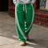 Men's Y2K Striped Wide Leg Sweatpants Baggy Streetwear Track Pants | TWILLVALE™