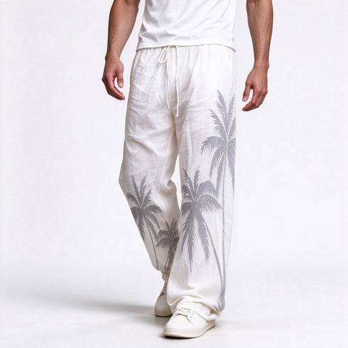 Men's Relaxed Fit Casual Sweatpants Sport Pants | TWILLVALE