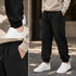 Men's Sherpa Lined Thermal Fleece Jogger Pants Winter Thick Warm Sweatpants| TWILLVALE™
