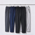 Men's Winter Sherpa Fleece Lined Sweatpants Thermal Joggers with Pockets | TWILLVALE