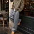 Men's Wide Leg Sweatpants – Loose Straight Fit Casual Track Pants | TWILLVALE