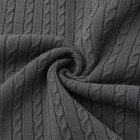 Men's Soft Turtleneck Sweater 2026 Autumn Winter Warm Knit Pullover Jumper | TWILLVALE
