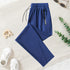Men's Ultralight Ice Silk Sport Pants High Elasticity Quick-Dry Sweatpants | TWILLVALE
