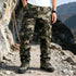 Men's Tactical Cargo Pants Multi-Pocket Stretch Workpants Outdoor Hiking Trousers | TWILLVALE™