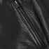 Men's leather jacket