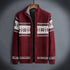 Warm Fleece Winter Coats for Men